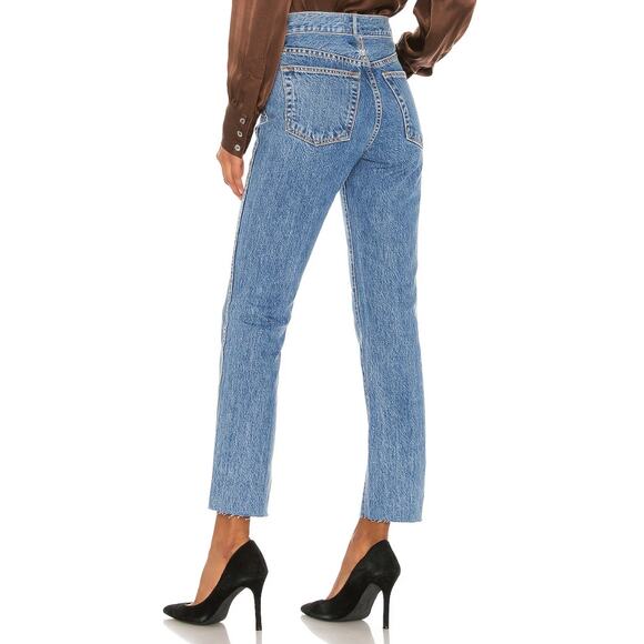 SLVRLAKE  Slim Straight in Pacific NWT Size 27 - Picture 3 of 4